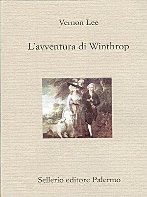cover image of L'avventura di Winthrop